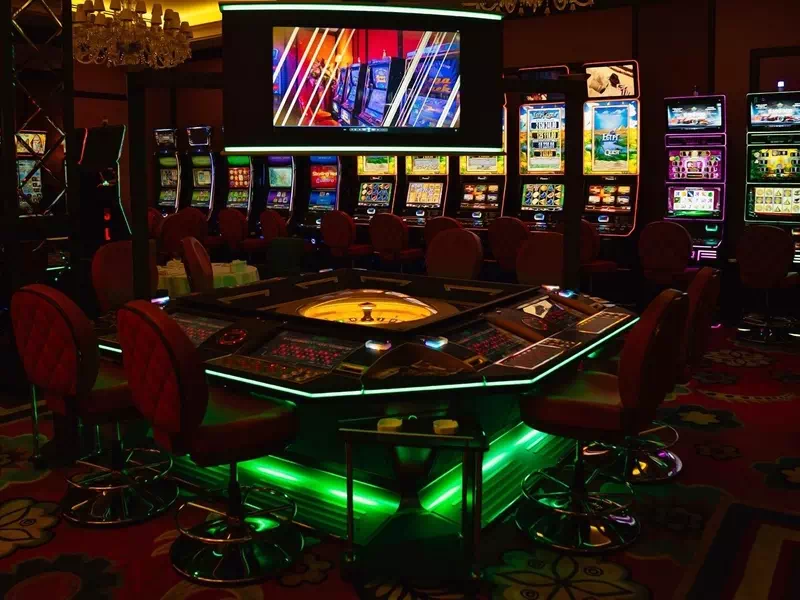 Izbaudiet loteriju biļetes bez pārcelšanās no mājām Loteriju biļetes tiek piedāvātas interneta kazino portālos.