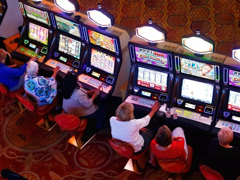 Apgūsti Gamesys kazino ar labākajiem bonusiem un vinnē reālu naudu spēlējot kazino automātu ar 3 izmaksas līnijām