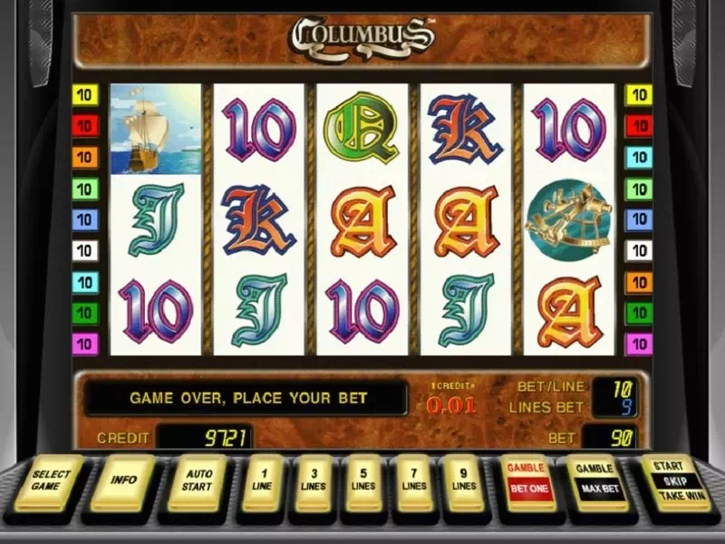 Azartspēļu izklaižu kategoriju aplikāciju izstrāde un tās nozīme kazino spēlēm