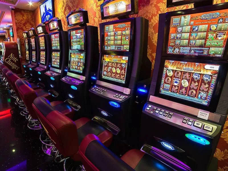 Casino States piedāvā labākos Microgaming kazino bonusus