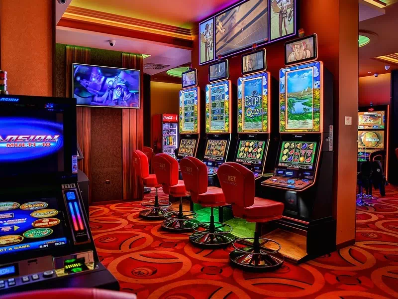 Daži kazino piedāvā spēlēt spēles bez maksas un reģistrācijas
