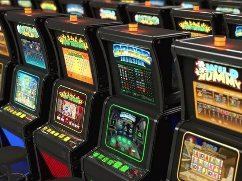 Kur atrast kazino spēles, kurās var uzspēlēt?