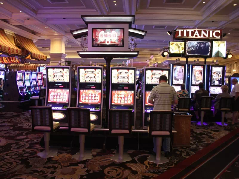 Piedāvājiet neaprakstāmu brīvību ar jaunākajiem kazino spēļu automātiem