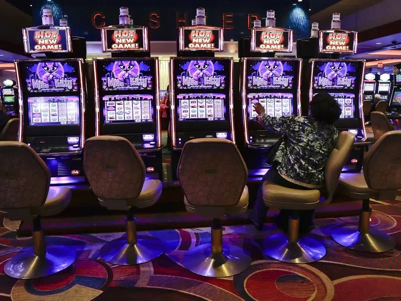 Pieej Greentube spēļu vietnē, ja online kazino nav Novomatic