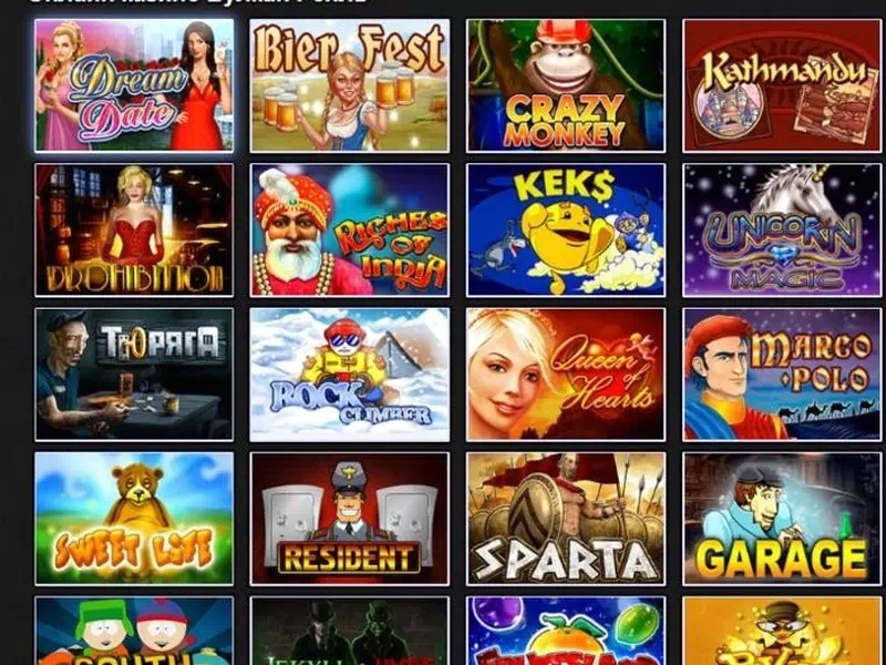 Redbet Casino mobilais kazino piedāvā NetEnt Touch