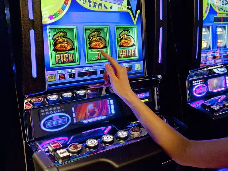 Svarīga laba kazino izvēles spēļu piedāvājums