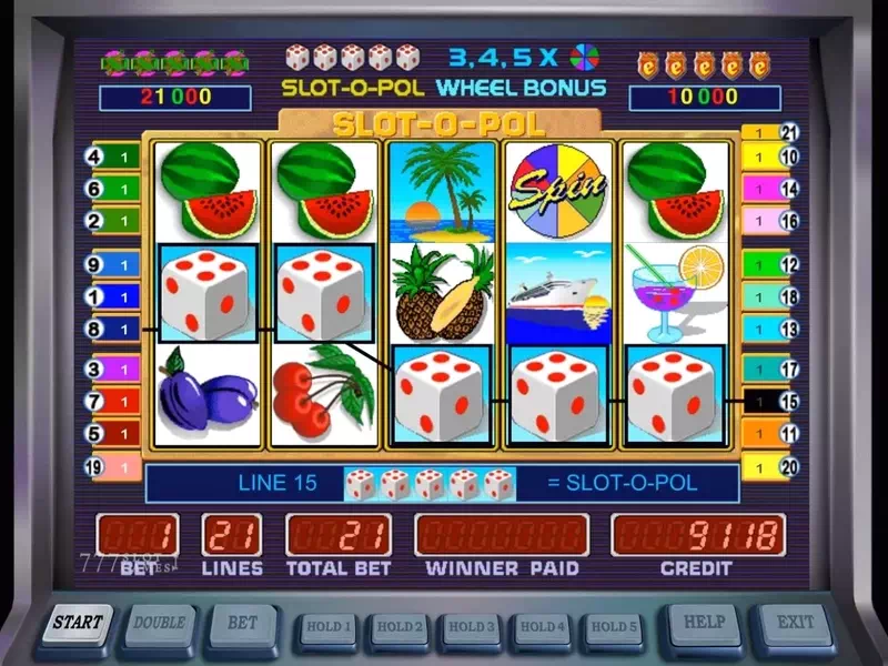 Vienā kazino ir pieļaujams tikai viens lietotāja profils, lai spēlētu totalizatoru
