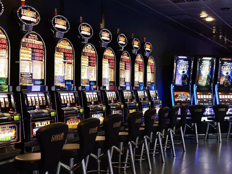 Zemāk atlasītie online kazino ar Megaways spēļu automātiem